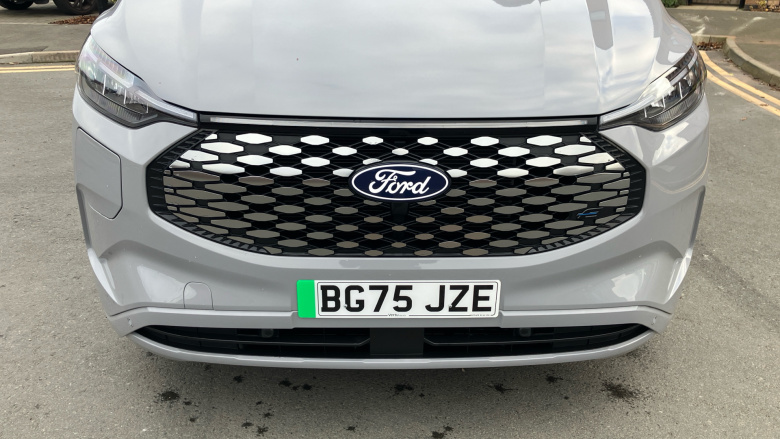 Ford Transit Custom E-320 L1 Rwd 100kW 65kWh H1 Van Limited Auto